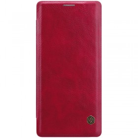 Nillkin Qin Book Puzdro pre Samsung Galaxy Note 9 Red